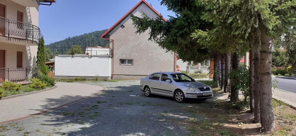 Apartments With A Parking Space Fuzine, Gorski Kotar - 19537 Exterior photo