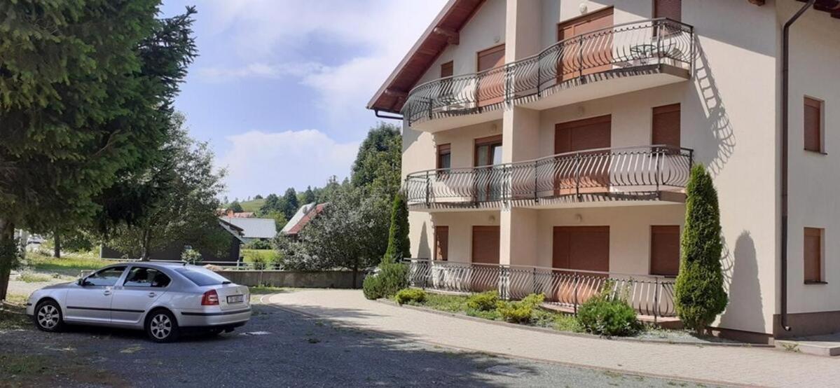 Apartments With A Parking Space Fuzine, Gorski Kotar - 19537 Exterior photo